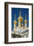 Church of the Resurrection, the Catherine Palace, Pushkin (Tsarskoye Selo)-Nadia Isakova-Framed Photographic Print