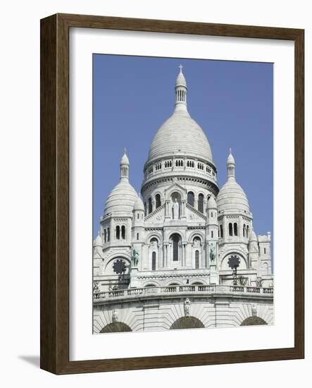 Church of the Sacre Coeur-Pascal Deloche-Framed Photographic Print