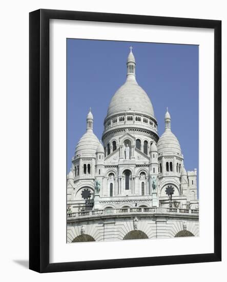 Church of the Sacre Coeur-Pascal Deloche-Framed Photographic Print