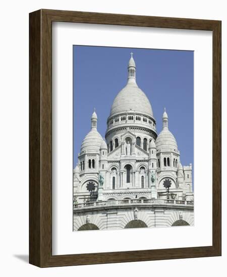 Church of the Sacre Coeur-Pascal Deloche-Framed Photographic Print