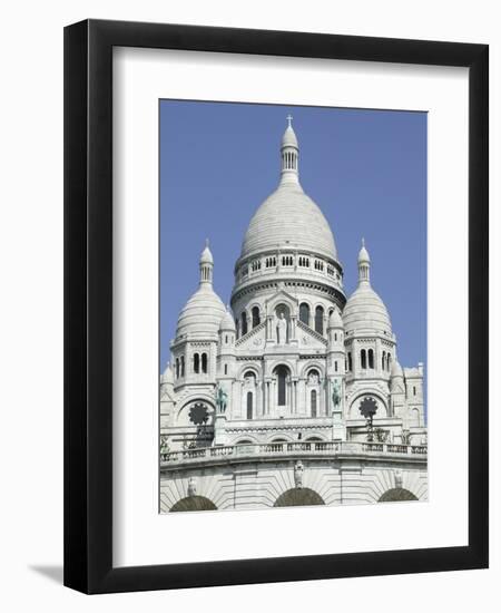 Church of the Sacre Coeur-Pascal Deloche-Framed Photographic Print