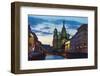 Church of the Savior on Spilled Blood. St. Petersburg, Russia-Antartis-Framed Photographic Print