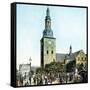 Church of the Savior, Oslo (Former Christiania), Norway-Leon, Levy et Fils-Framed Stretched Canvas