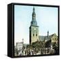 Church of the Savior, Oslo (Former Christiania), Norway-Leon, Levy et Fils-Framed Stretched Canvas