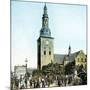 Church of the Savior, Oslo (Former Christiania), Norway-Leon, Levy et Fils-Mounted Photographic Print