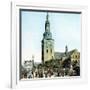 Church of the Savior, Oslo (Former Christiania), Norway-Leon, Levy et Fils-Framed Photographic Print