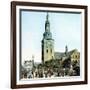 Church of the Savior, Oslo (Former Christiania), Norway-Leon, Levy et Fils-Framed Photographic Print