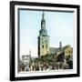 Church of the Savior, Oslo (Former Christiania), Norway-Leon, Levy et Fils-Framed Photographic Print