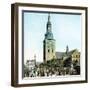 Church of the Savior, Oslo (Former Christiania), Norway-Leon, Levy et Fils-Framed Photographic Print