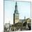 Church of the Savior, Oslo (Former Christiania), Norway-Leon, Levy et Fils-Mounted Photographic Print