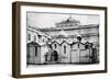 Church of the Saviour in the Woods, in the Kremlin, Moscow, Russia-null-Framed Giclee Print