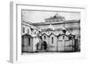 Church of the Saviour in the Woods, in the Kremlin, Moscow, Russia-null-Framed Giclee Print