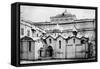 Church of the Saviour in the Woods, in the Kremlin, Moscow, Russia-null-Framed Stretched Canvas