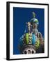 Church of the Saviour of Spilled Blood, Saint Petersburg, Russia-Walter Bibikow-Framed Premium Photographic Print