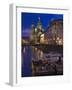 Church of the Saviour of Spilled Blood, Saint Petersburg, Russia-Walter Bibikow-Framed Photographic Print