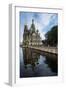 Church of the Saviour on Spilled Blood, UNESCO World Heritage Site, St. Petersburg, Russia, Europe-Michael Runkel-Framed Photographic Print