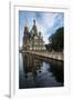 Church of the Saviour on Spilled Blood, UNESCO World Heritage Site, St. Petersburg, Russia, Europe-Michael Runkel-Framed Photographic Print