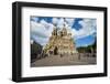 Church of the Saviour on Spilled Blood, UNESCO World Heritage Site, St. Petersburg, Russia, Europe-Michael Runkel-Framed Photographic Print