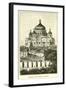 Church of the Saviour-null-Framed Giclee Print