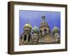 Church of the Spilled Blood, St. Petersburg, Russia-Kymri Wilt-Framed Photographic Print