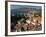 Church of the Sweet Kissing Virgin, Petra, Lesvos, Mithymna, Northeastern Aegean Islands, Greece-Walter Bibikow-Framed Photographic Print