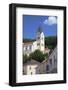 Church of the Virgi Mary, Trencin, Trencin Region, Slovakia, Europe-Ian Trower-Framed Photographic Print