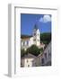 Church of the Virgi Mary, Trencin, Trencin Region, Slovakia, Europe-Ian Trower-Framed Photographic Print