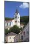 Church of the Virgi Mary, Trencin, Trencin Region, Slovakia, Europe-Ian Trower-Mounted Photographic Print