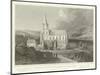 Church of the Virgin Mary at Oberwesel-William Tombleson-Mounted Giclee Print