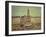 Church of Trinity, Paris-Louis Vivin-Framed Art Print