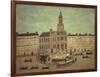 Church of Trinity, Paris-Louis Vivin-Framed Art Print