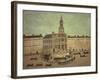 Church of Trinity, Paris-Louis Vivin-Framed Art Print