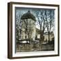 Church, Ogdyle (Surroundings of Gothenburg, Sweden), Circa 1897-Leon, Levy et Fils-Framed Photographic Print