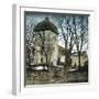 Church, Ogdyle (Surroundings of Gothenburg, Sweden), Circa 1897-Leon, Levy et Fils-Framed Photographic Print