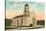 Church, Old Town, San Diego, California-null-Stretched Canvas