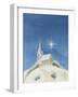 Church on Hill 2-Tony Todd-Framed Giclee Print