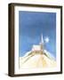 Church on Hill-Tony Todd-Framed Giclee Print