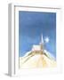 Church on Hill-Tony Todd-Framed Giclee Print