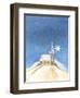 Church on Hill-Tony Todd-Framed Giclee Print