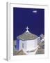 Church on Skopelos Island, Greek Islands, Greece, Europe-Papadopoulos Sakis-Framed Photographic Print