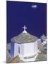 Church on Skopelos Island, Greek Islands, Greece, Europe-Papadopoulos Sakis-Mounted Photographic Print