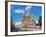 Church on Spilled Blood (Church of the Resurrection)-Gavin Hellier-Framed Photographic Print