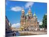 Church on Spilled Blood (Church of the Resurrection)-Gavin Hellier-Mounted Photographic Print