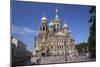 Church on Spilled Blood (Church of the Resurrection)-Peter Barritt-Mounted Photographic Print