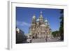 Church on Spilled Blood (Church of the Resurrection)-Peter Barritt-Framed Photographic Print