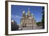 Church on Spilled Blood (Church of the Resurrection)-Peter Barritt-Framed Photographic Print