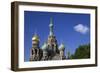 Church on Spilled Blood (Church of the Resurrection)-Peter Barritt-Framed Photographic Print