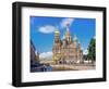 Church on Spilled Blood (Church of the Resurrection)-Gavin Hellier-Framed Photographic Print