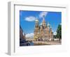 Church on Spilled Blood (Church of the Resurrection)-Gavin Hellier-Framed Photographic Print