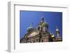 Church on Spilled Blood (Church of the Resurrection)-Peter Barritt-Framed Photographic Print